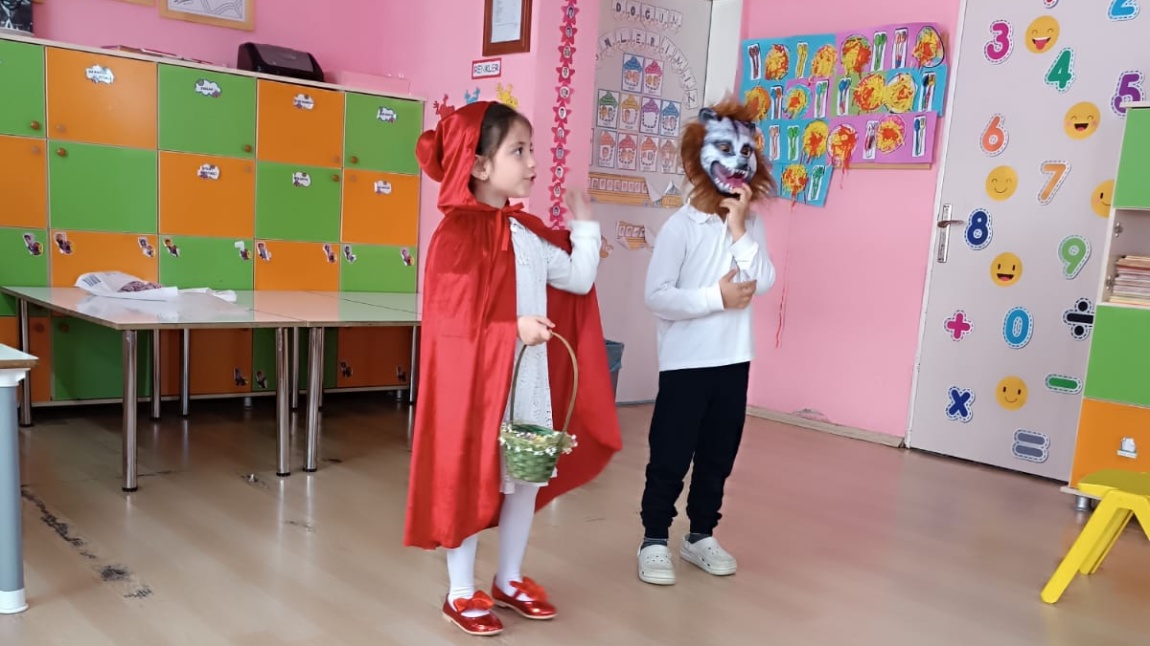 DİLİMİZİN ZENGİNLİKLERİ PROJESİ